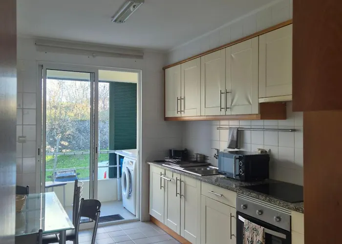 Appartement Sol Nascente Ponta Delgada